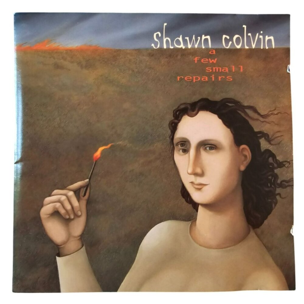 Shawn Colvin "A Few Small Repairs" Music Album CD  37588cd